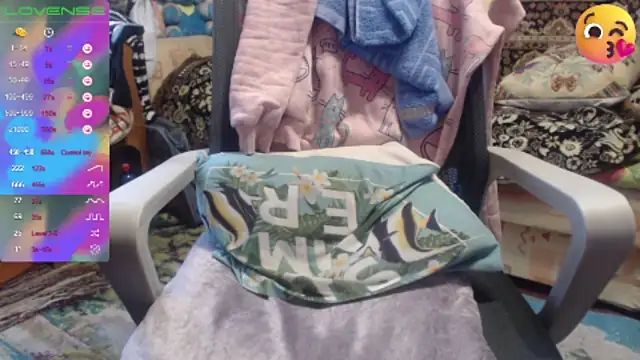 sweetbbabe online show from 11.29.25