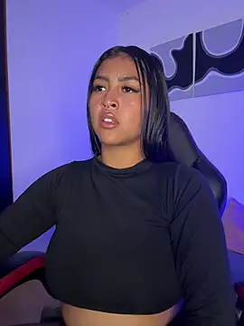 meganjames1 online show from 02.07.26