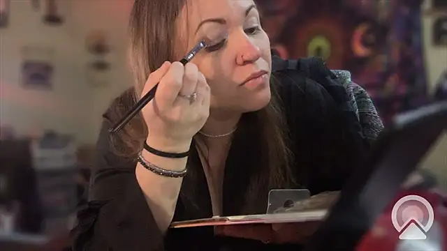 spunlikecottoncandy online show from 01.14.25