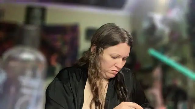 spunlikecottoncandy online show from 03.19.25