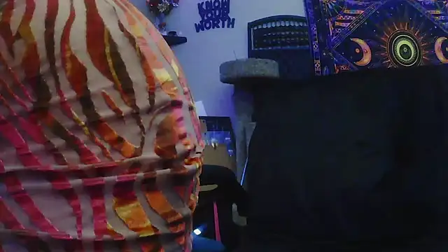 spunlikecottoncandy online show from 04.07.26