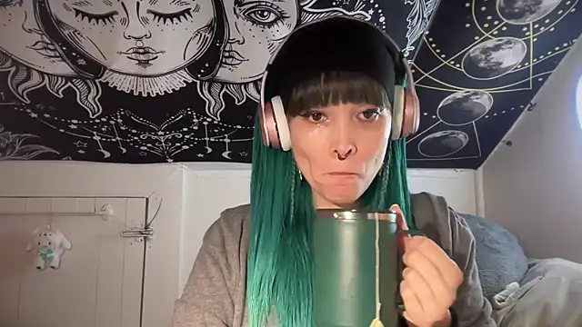 Snapshot of FRRANNKIE chatting on 01.30.25 FRRANNKIE online show from 01.30.25