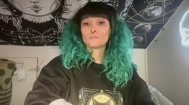 Snapshot of FRRANNKIE chatting on 03.03.25 FRRANNKIE online show from 03.03.25