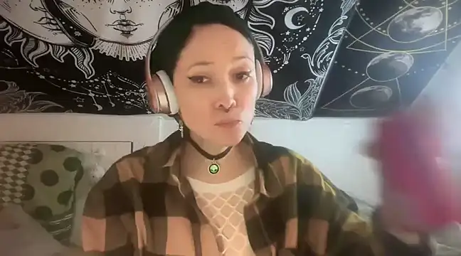 Snapshot of FRRANNKIE chatting on 03.07.25 FRRANNKIE online show from 03.07.25