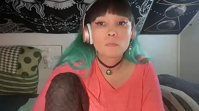 Snapshot of FRRANNKIE chatting on 03.09.25 FRRANNKIE online show from 03.09.25