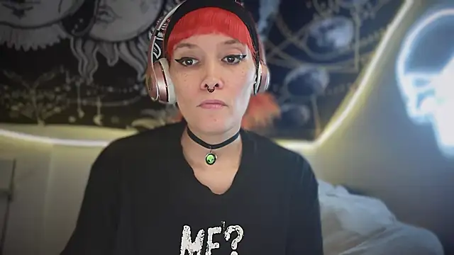 Snapshot of FRRANNKIE chatting on 09.22.25 FRRANNKIE online show from 09.22.25