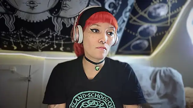 Snapshot of FRRANNKIE chatting on 09.26.25 FRRANNKIE online show from 09.26.25