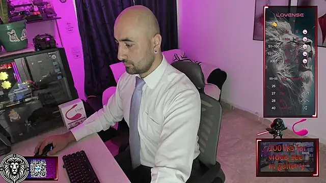 Leon 1234 online show from 01.19.25