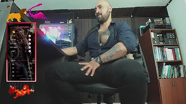 Leon 1234 online show from 09.13.25