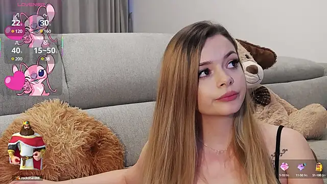 Snapshot of Kailynn_Moenn chatting on 03.15.25 Kailynn Moenn online show from 03.15.25