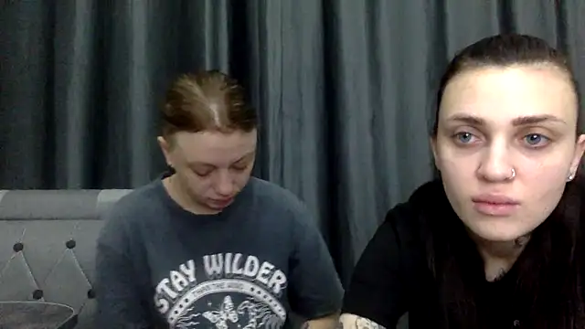 Klementina Aries online show from 03.02.25