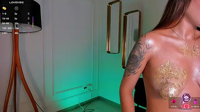 DannaCruz online show from 02.25.25