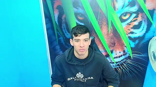 Snapshot of DEIBY_BABY chatting on 09.22.25 DEIBY BABY online show from 09.22.25