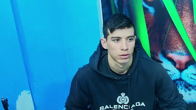 Snapshot of DEIBY_BABY chatting on 09.26.25 DEIBY BABY online show from 09.26.25