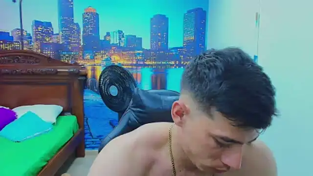 Snapshot of DEIBY_BABY chatting on 12.03.25 DEIBY BABY online show from 12.03.25