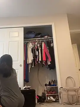 DominiqueX0 online show from 03.03.25