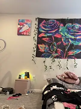 DominiqueX0 online show from 03.09.25