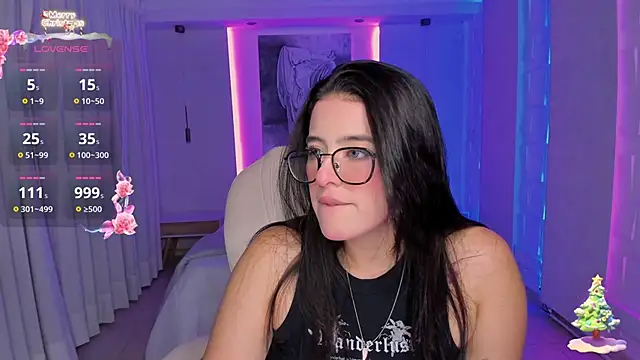 nathalie rivers online show from 01.07.25