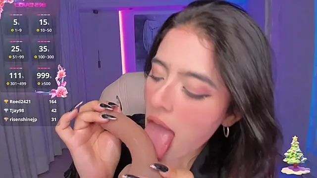 nathalie rivers online show from 01.15.25