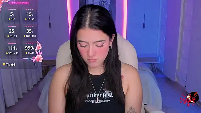 nathalie rivers online show from 01.18.25