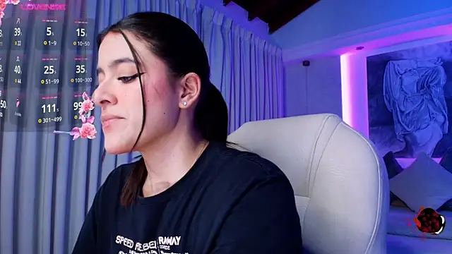 nathalie rivers online show from 02.14.25