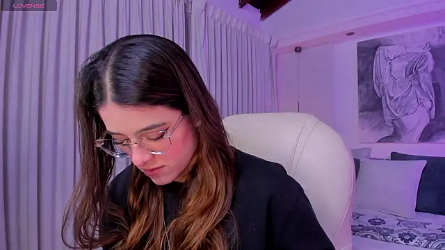 nathalie rivers online show from 03.11.26