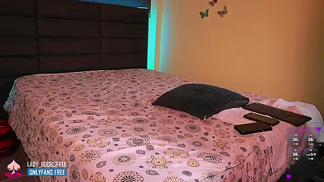 kathieandpovcock1 online show from 03.22.25