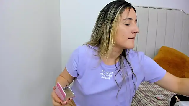 Hanna86 online show from 02.11.25