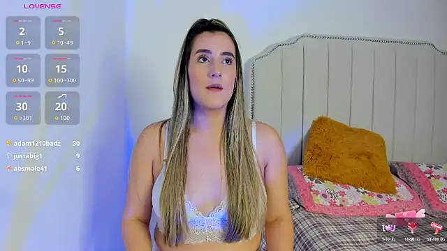 Hanna86 online show from 02.14.25