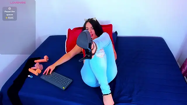 Snapshot of Rick_n_Summer chatting on 03.05.25 Rick n Summer online show from 03.05.25