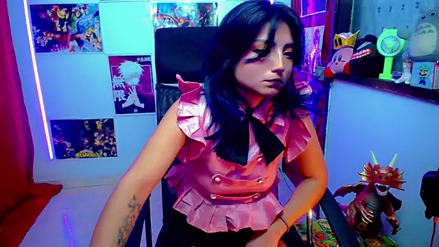 Snapshot of akai_krazna chatting on 12.03.24 akai krazna online show from 12.03.24