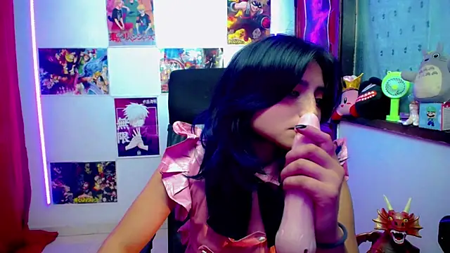 Snapshot of akai_krazna chatting on 12.03.24 akai krazna online show from 12.03.24