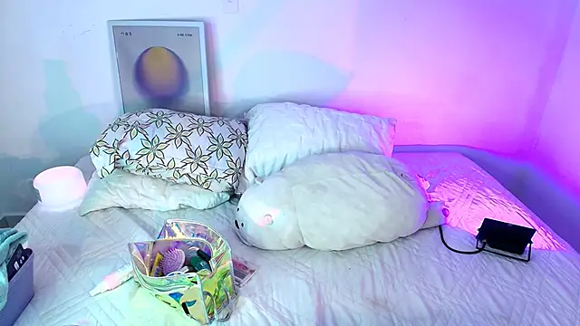 AmyOlimpo online show from 04.02.26