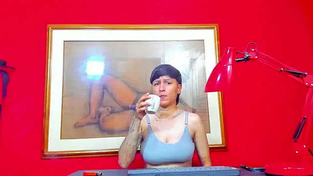 Tamarahryan online show from 02.01.26