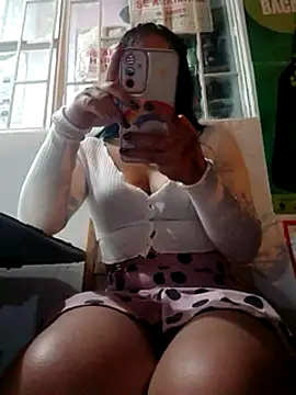 Snapshot of Misscata1106 chatting on 12.07.24 Misscata1106 online show from 12.07.24