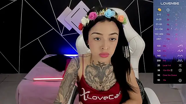 farichell online show from 12.10.24