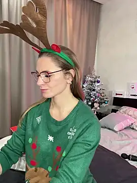 Milf Tea online show from 01.01.25