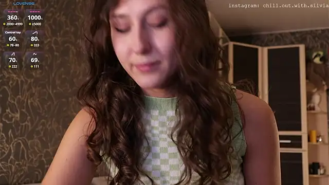 Snapshot of Chill_out_with_Salvia chatting on 10.21.25 Chill out with Salvia online show from 10.21.25