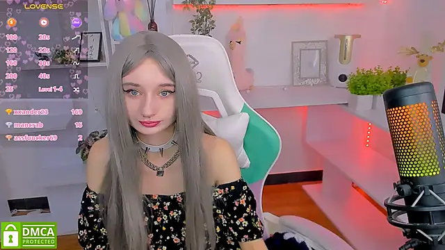 Katia Kim online show from 02.11.25