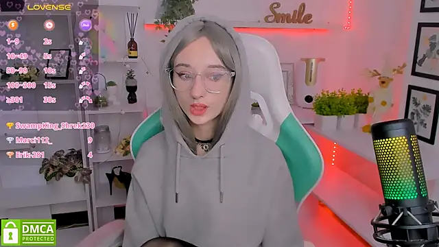 Katia Kim online show from 02.15.25