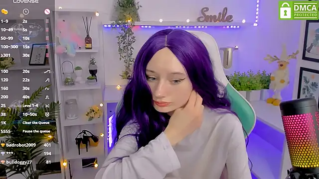 Katia Kim online show from 02.27.25