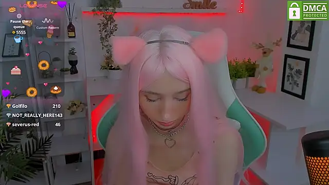 Katia Kim online show from 03.18.25