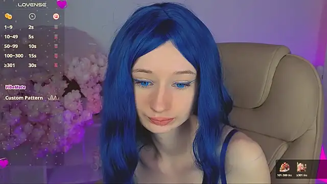 Katia Kim online show from 12.05.25