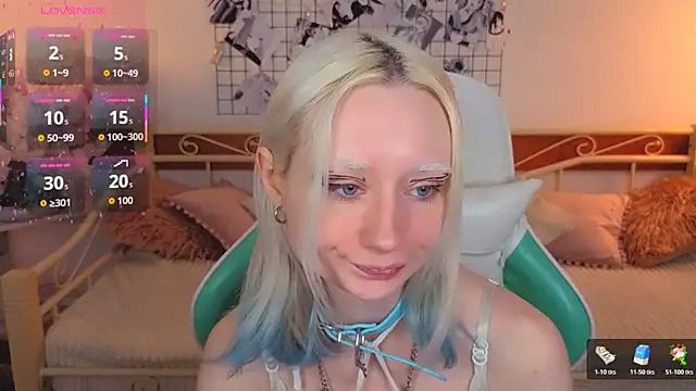 Katia Kim online show from 03.07.26