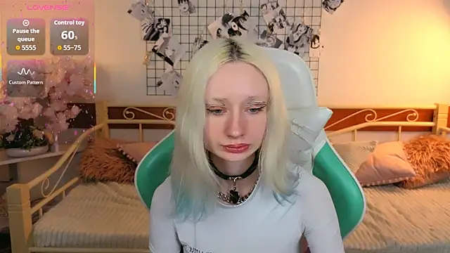 Katia Kim online show from 03.10.26