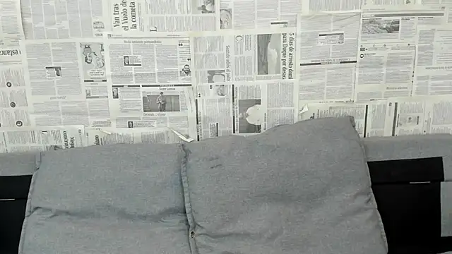 Snapshot of Mhelanny2 chatting on 01.19.25 Mhelanny2 online show from 01.19.25