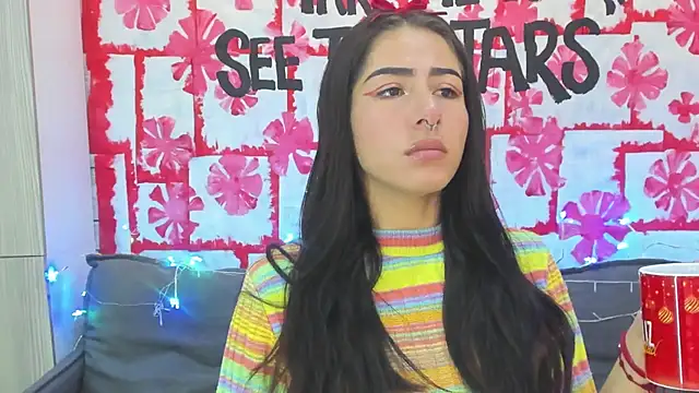 Snapshot of Mhelanny2 chatting on 02.06.25 Mhelanny2 online show from 02.06.25