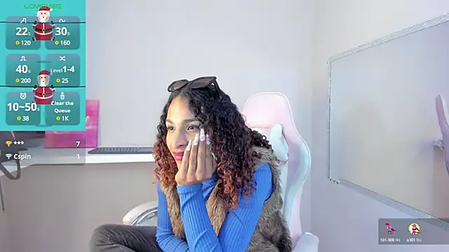 StefanyMiler online show from 01.29.25