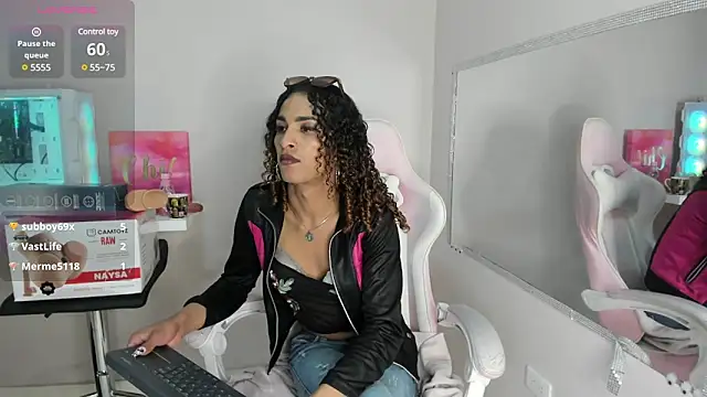 StefanyMiler online show from 03.22.25