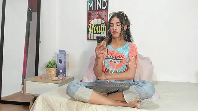 StefanyMiler online show from 12.18.25